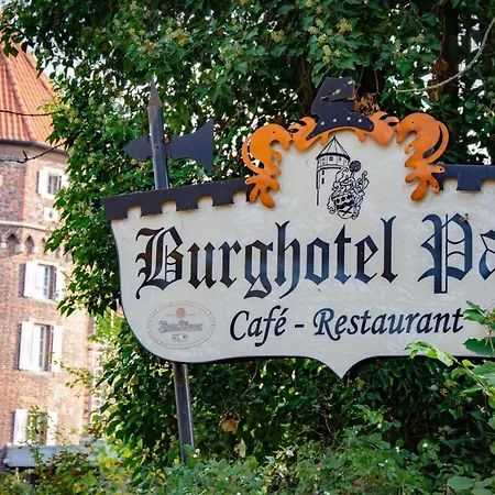 Hotel Burghotel Pass