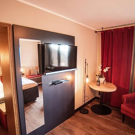 Burghotel Pass 3* Sudlohn