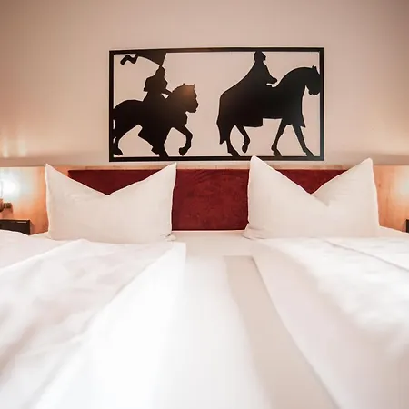 Hotel Burghotel Pass