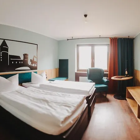 Hotel Burghotel Pass Sudlohn