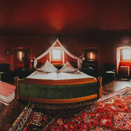Burghotel Pass Отель Sudlohn
