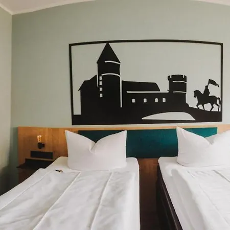 Burghotel Pass Отель Sudlohn