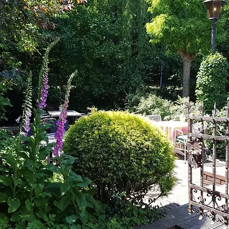 Hotel Burghotel Pass