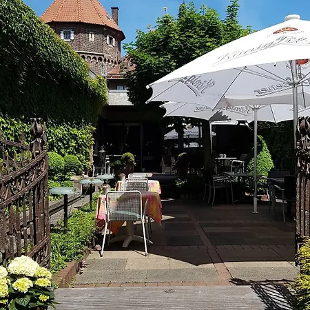 Hotel Burghotel Pass Südlohn