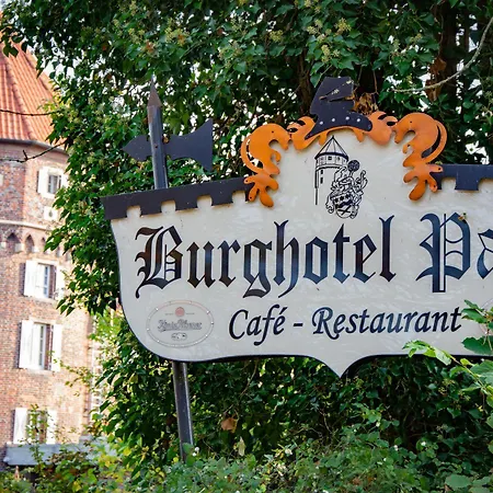 Отель Burghotel Pass
