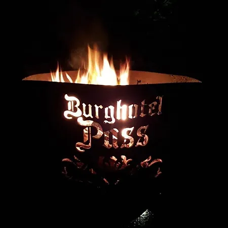 Hotel Burghotel Pass 3*