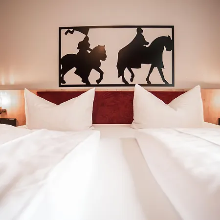 Отель Burghotel Pass 3*