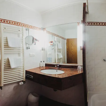 Отель Burghotel Pass Sudlohn