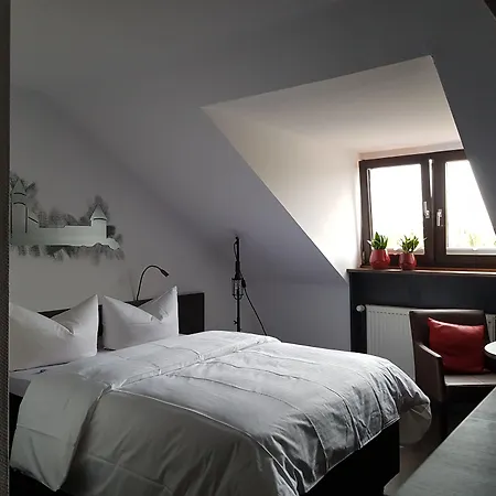 Отель Burghotel Pass 3*