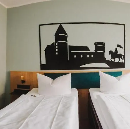 Burghotel Pass Отель 3*