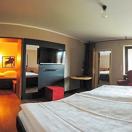 Burghotel Pass 3* Sudlohn