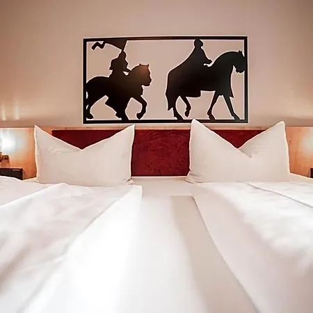 Burghotel Pass Отель 3*