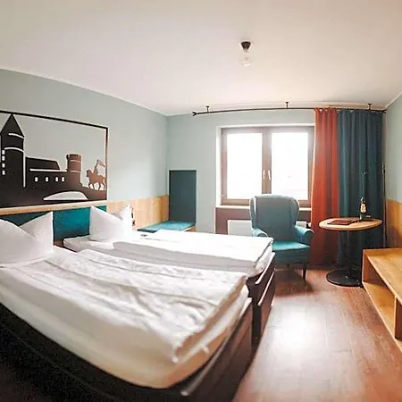 Burghotel Pass Hotel
