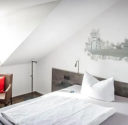 Отель Burghotel Pass Sudlohn