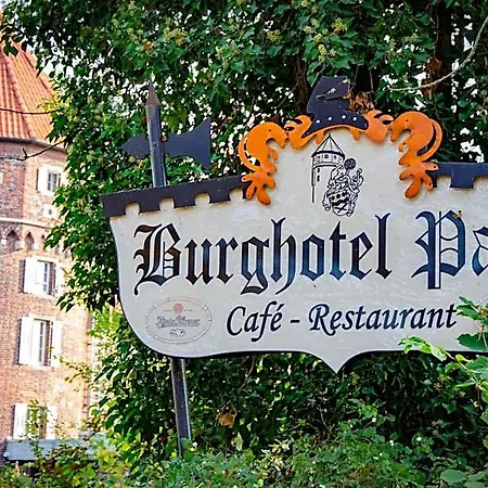 Burghotel Pass