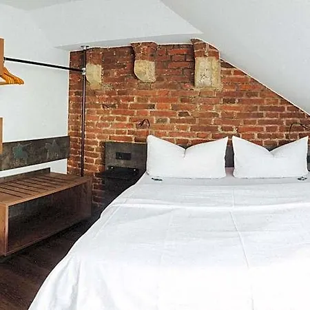 Отель Burghotel Pass Sudlohn