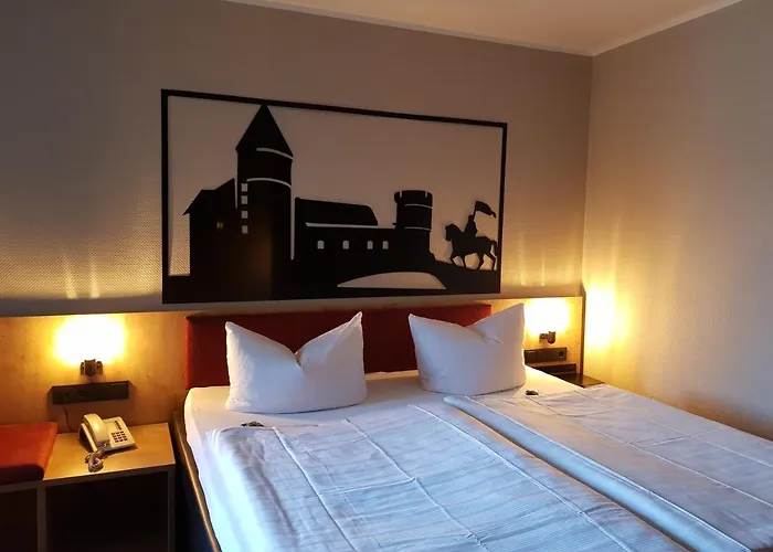 Otel Burghotel Pass Südlohn