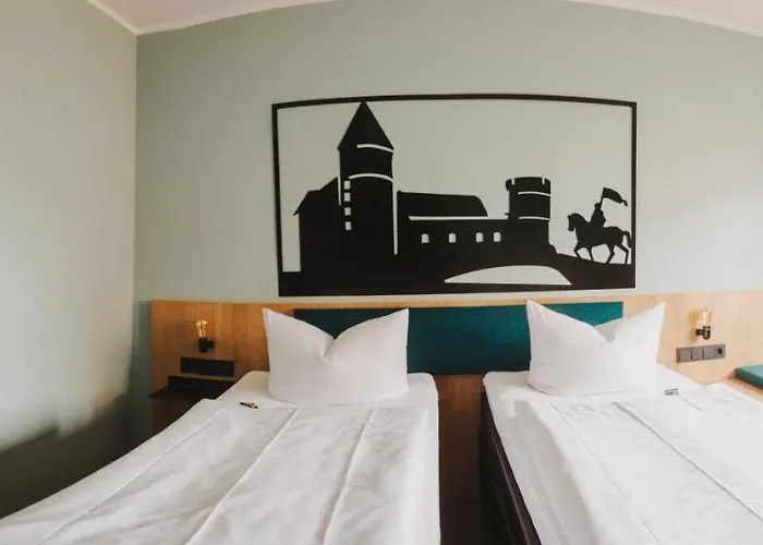 Burghotel Pass Otel Südlohn