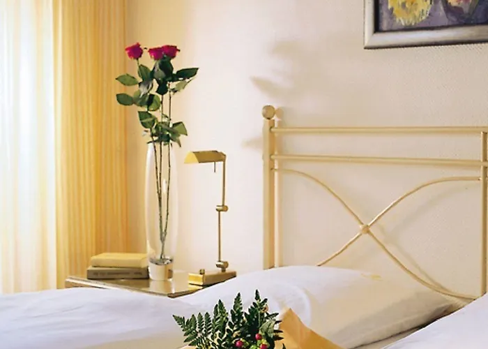 Burghotel Pass Otel