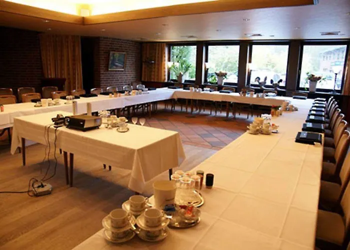 Otel Burghotel Pass Südlohn