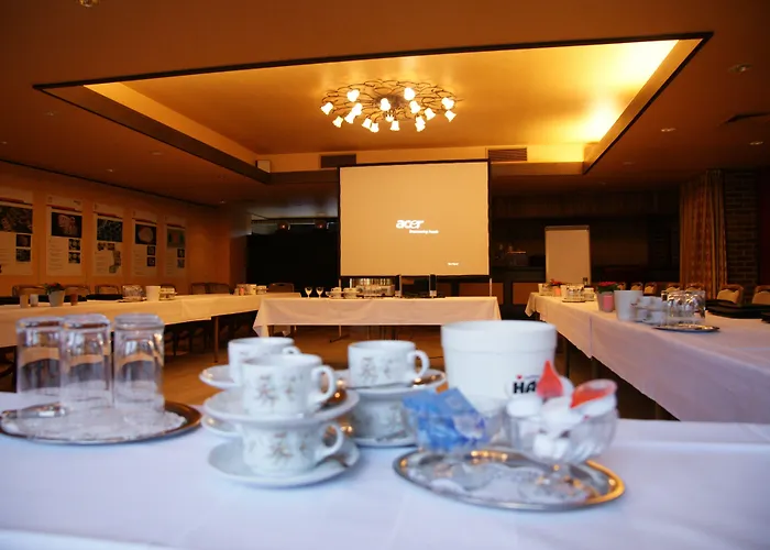 Hotel Burghotel Pass Südlohn