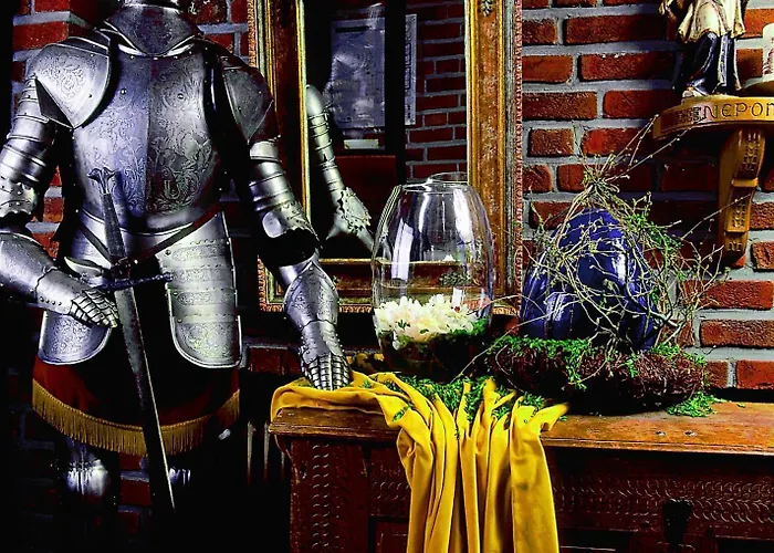 Burghotel Pass 3* Südlohn