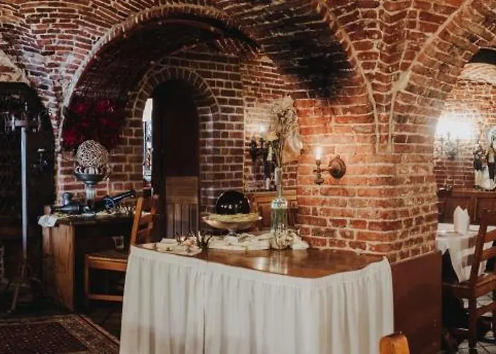 Burghotel Pass Hotel 3*