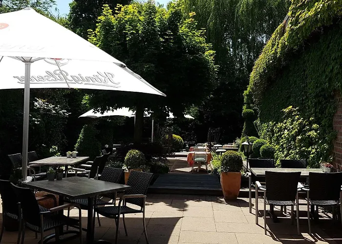 Otel Burghotel Pass 3*