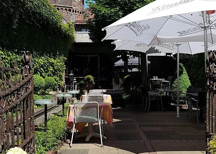 Hotel Burghotel Pass Südlohn