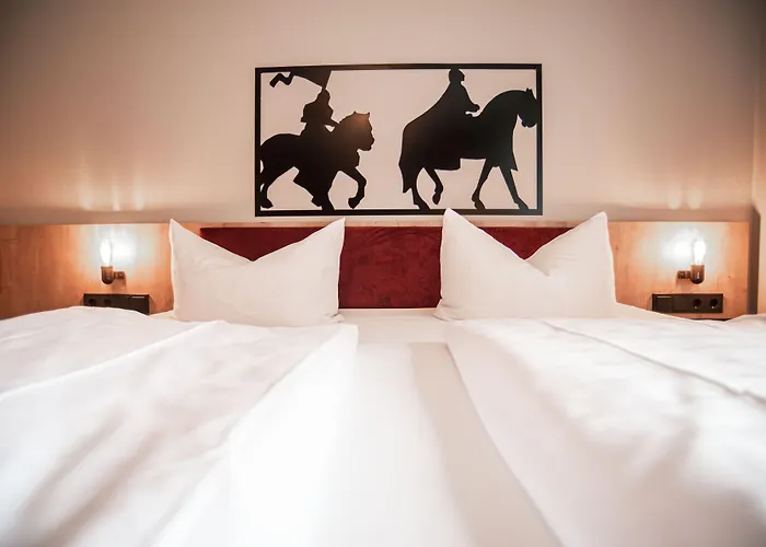 Otel Burghotel Pass 3*