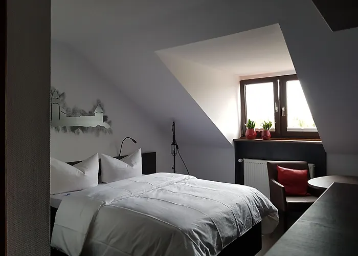 Otel Burghotel Pass 3*