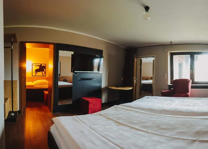 Burghotel Pass Otel Südlohn