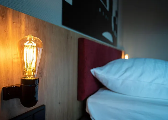 Otel Burghotel Pass 3*